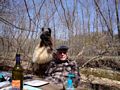 llama trek