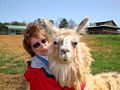 llama trek